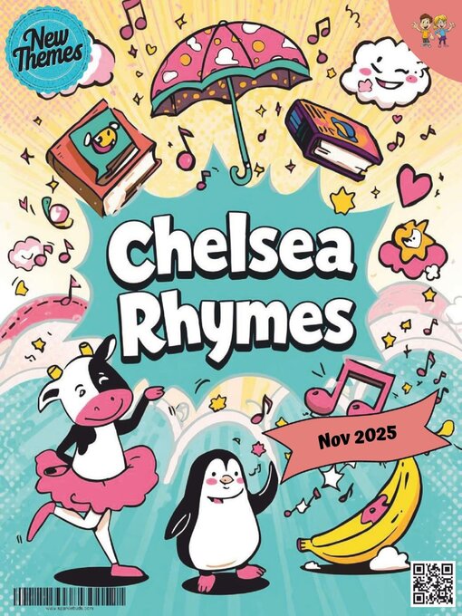 Title details for Chelsea Rhymes by Bona Ventures - Available
